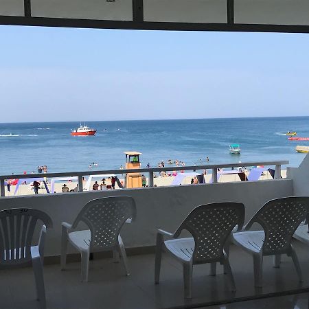 Apartamento En Santa Marta ภายนอก รูปภาพ