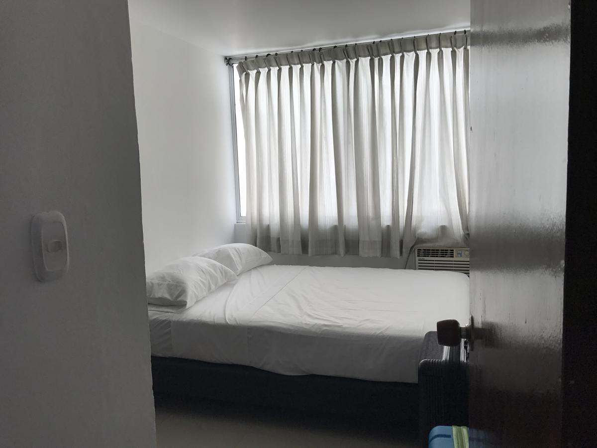 Apartamento En Santa Marta ภายนอก รูปภาพ