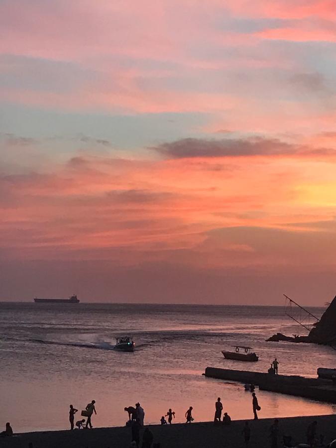 Apartamento En Santa Marta ภายนอก รูปภาพ
