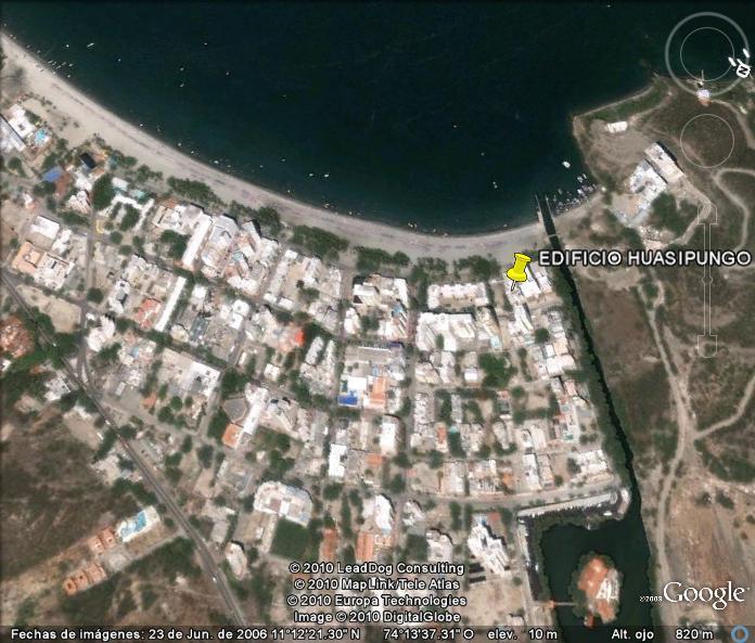 Apartamento En Santa Marta ภายนอก รูปภาพ
