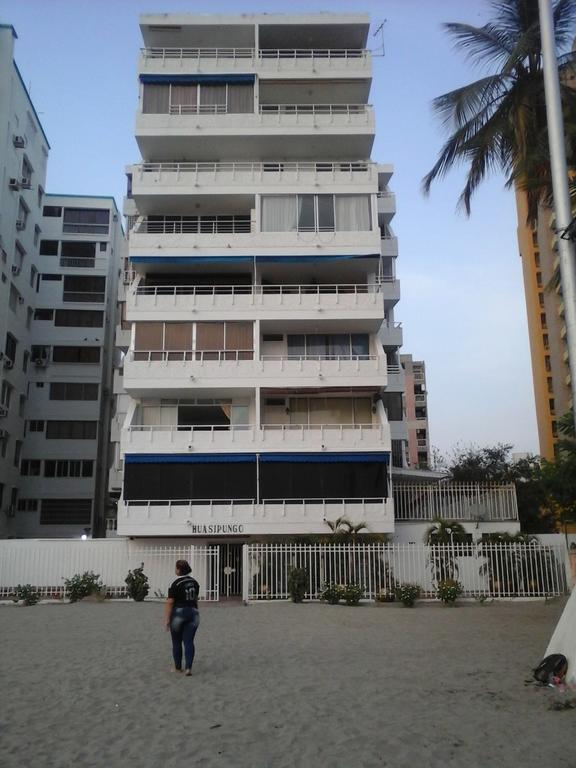 Apartamento En Santa Marta ภายนอก รูปภาพ